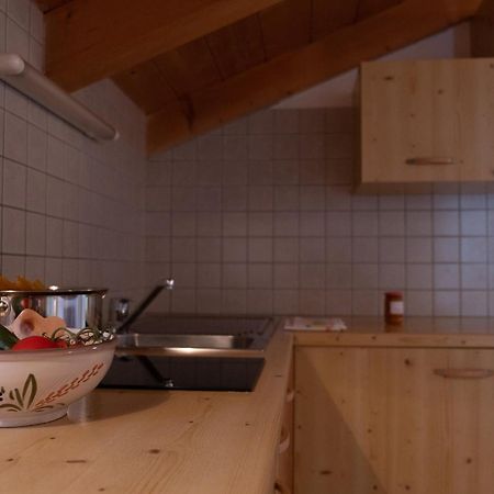 Ferienwohnung Im Haus Texel VII Rablà Exterior foto