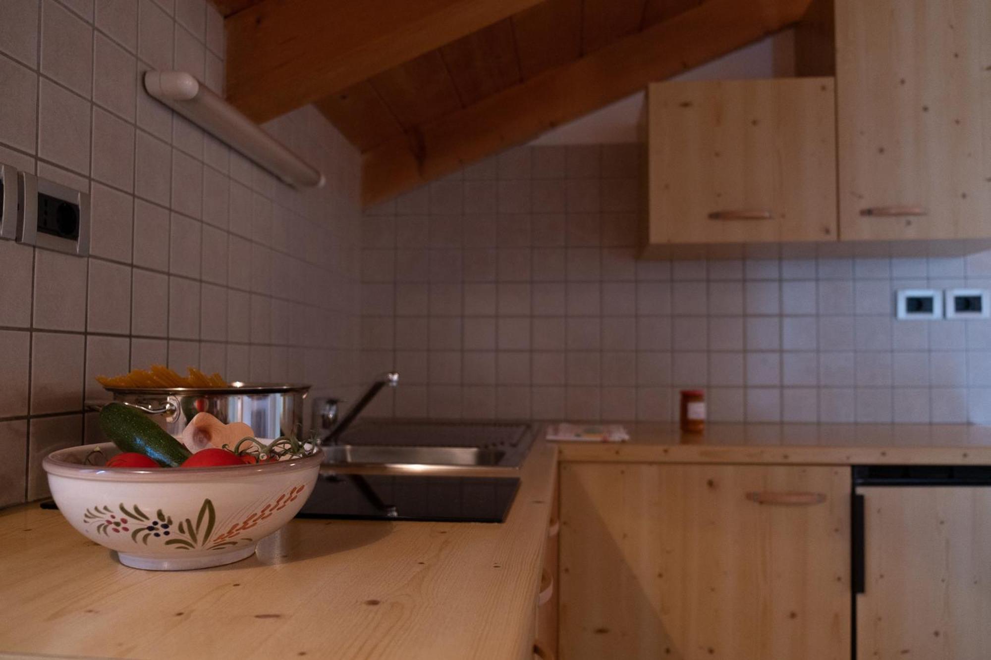Ferienwohnung Im Haus Texel VII Rablà Exterior foto