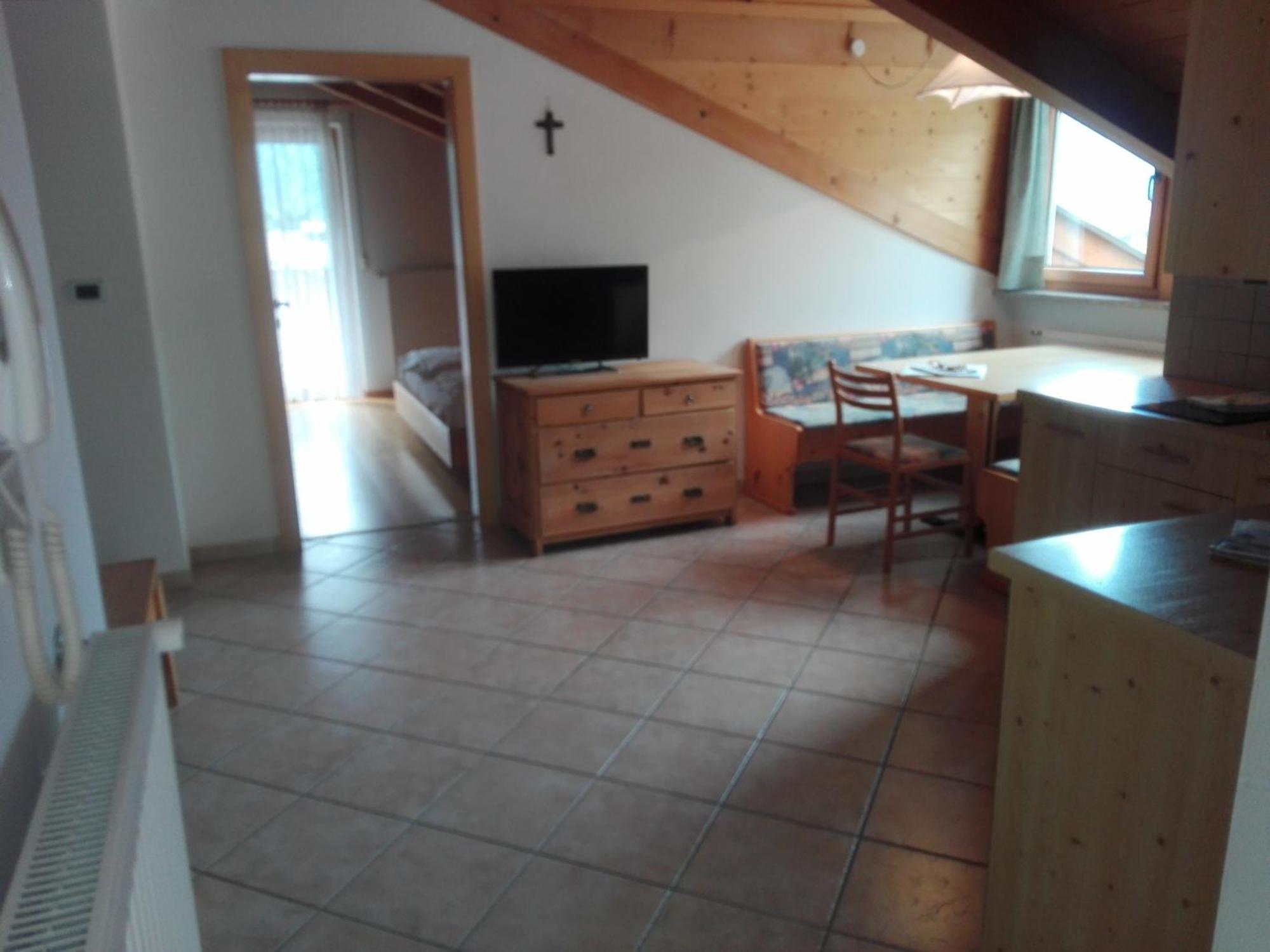 Ferienwohnung Im Haus Texel VII Rablà Exterior foto