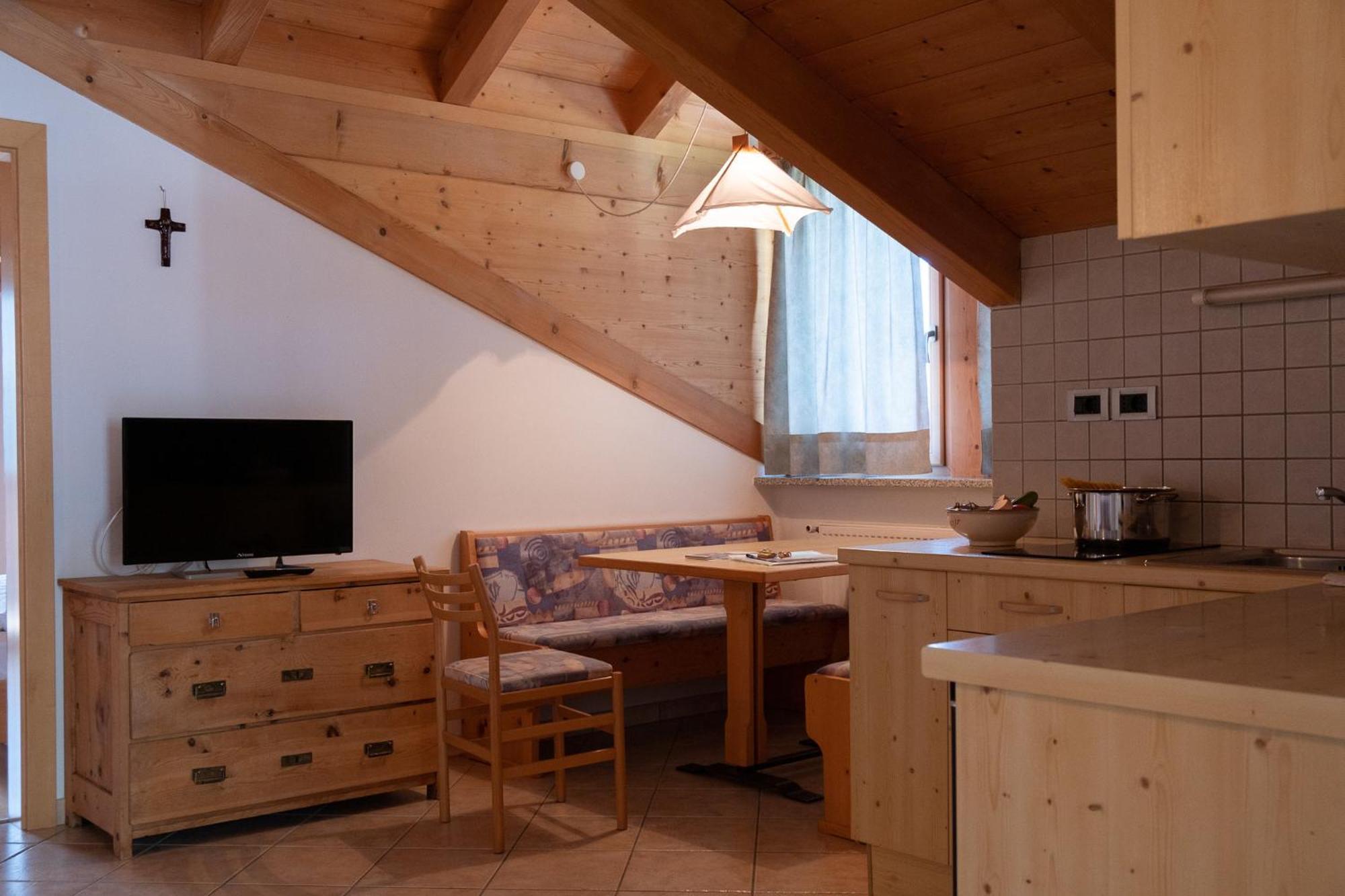 Ferienwohnung Im Haus Texel VII Rablà Exterior foto